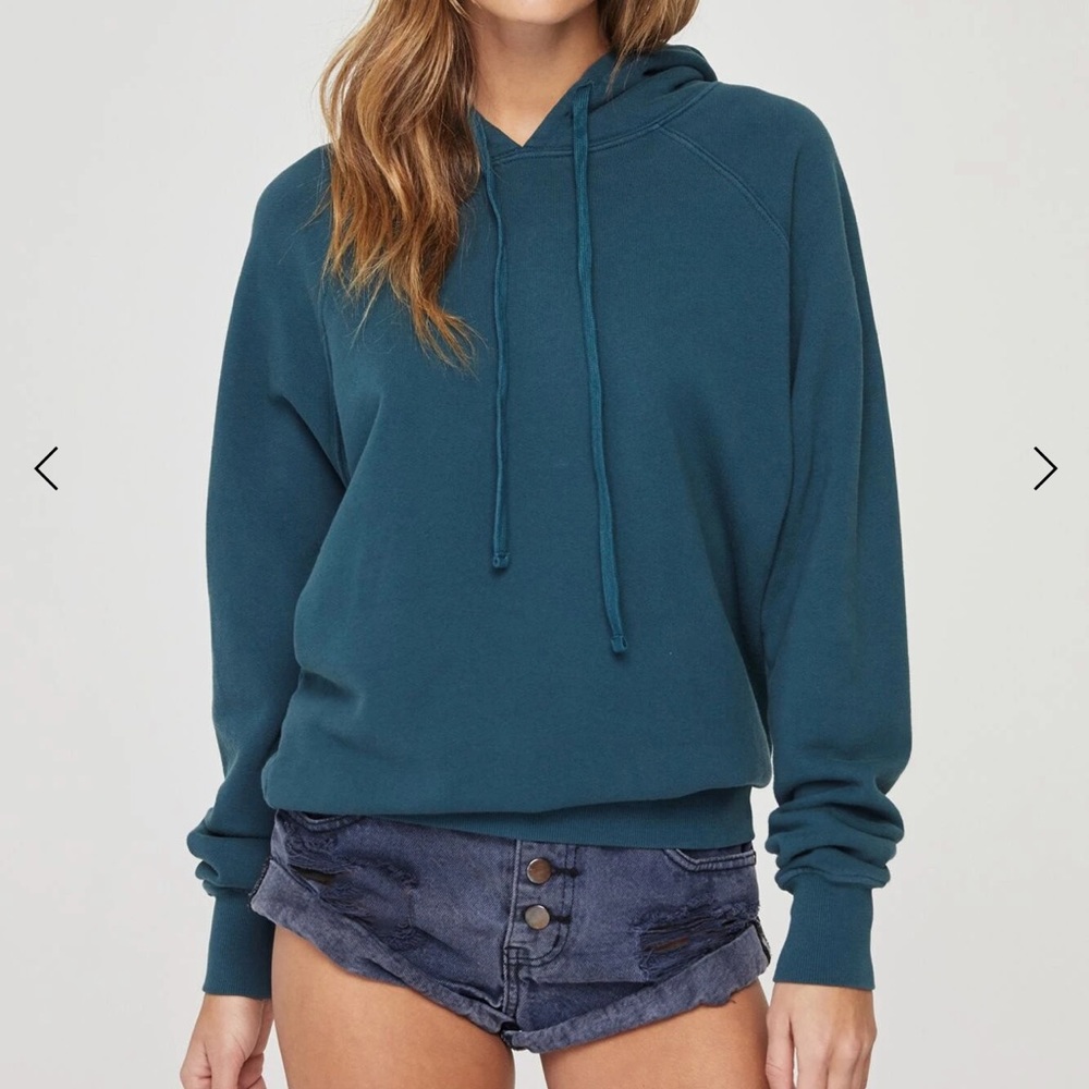NWT Spiritual Gangster hoodie - Picture 2 of 8